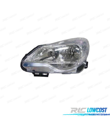 PHARE GAUCHE OPEL CORSA D 11-14