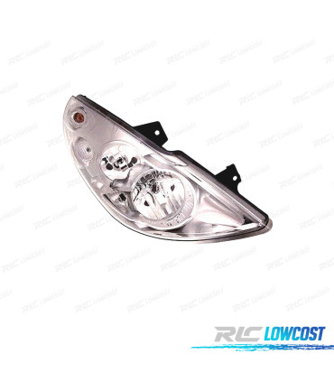 PHARE DROIT OPEL MOVANO 10-