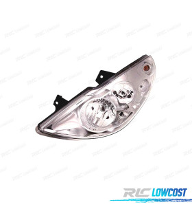 PHARE GAUCHE OPEL MOVANO 10-