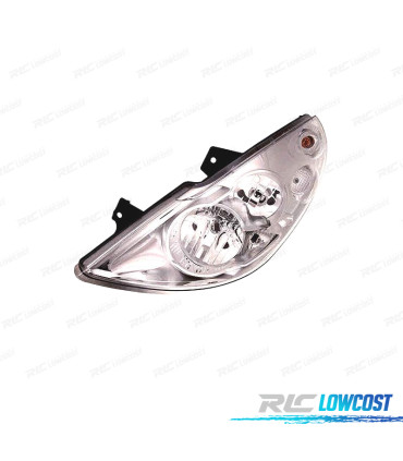 PHARE GAUCHE RENAULT MASTER 10-