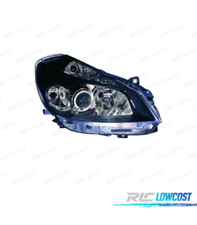 PHARE DROIT RENAULT CLIO GRAND TOUR 08-12