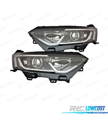 PHARES RENAULT CLIO 3 09-12