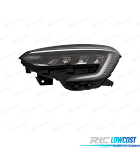 PHARE DROIT RENAULT CLIO 5 19-