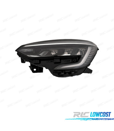 PHARE GAUCHE RENAULT CLIO 5 19-