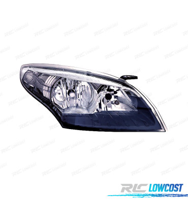 PHARE DROIT RENAULT MEGANE 12-14