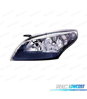 PHARE GAUCHE RENAULT MEGANE 12-14