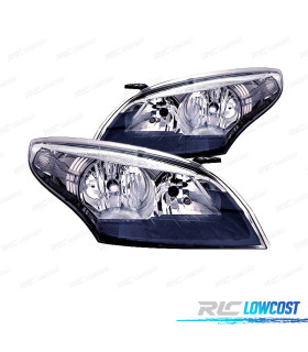 PHARES RENAULT MEGANE 12-14