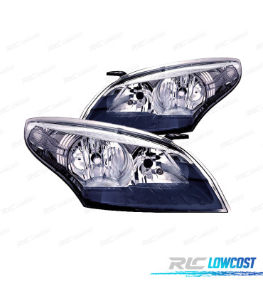 PHARES RENAULT MEGANE 12-14