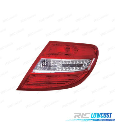 FEU ARRIERE DROIT MERCEDES W204 07-11