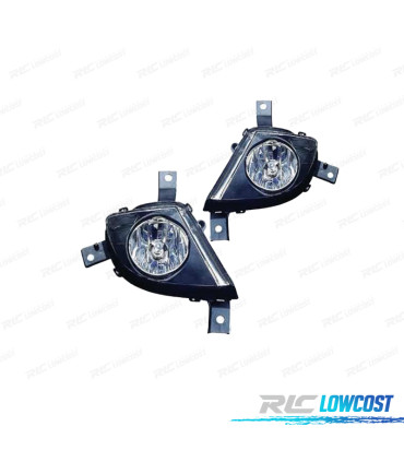 PHARES ANTI-BROUILLARD BMW E90 E91 LCI 08-12 SANS SUPPORT DE LAMPE