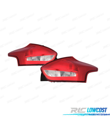 FEUX ARRIÈRE FORD FOCUS MK3 14-17