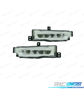 PHARES ANTI-BROUILLARD BMW X3 G01 18-20
