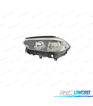PHARE DROIT BMW X3 G01 18-20
