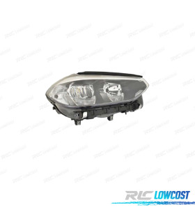 PHARE GAUCHE BMW X3 G01 18-20