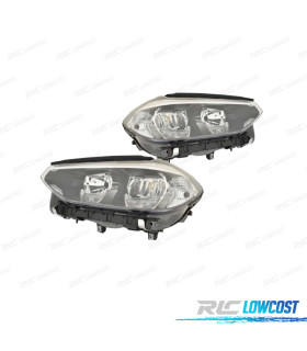 PHARES BMW X3 G01 18-20