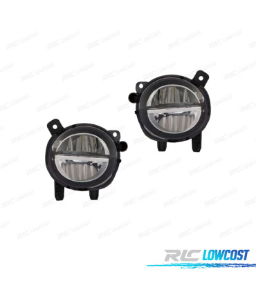 PHARES ANTI-BROUILLARD BMW F20 F21 15-19 LED