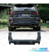 KIT CARROSSERIE BMW X5 G05 LCI 23- LOOK M PDC