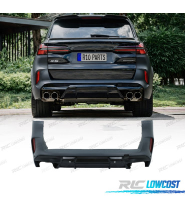 KIT CARROSSERIE BMW X5 G05 LCI 23- LOOK M PDC