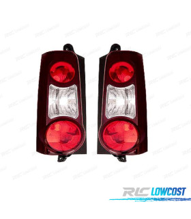 FEUX ARRIÈRE CITROËN BERLINGO III 2P 12-