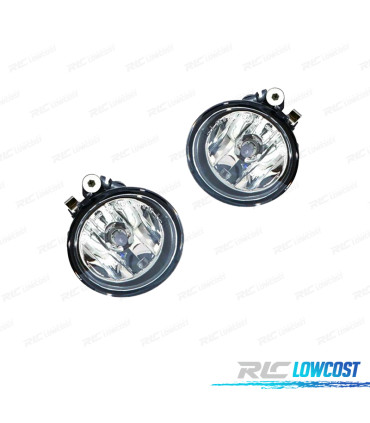 PHARES ANTI-BROUILLARD BMW X3 F25 10-17