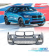 KIT CARROSSERIE BMW X6 F16 14-19 LOOK X6M PDC SRA
