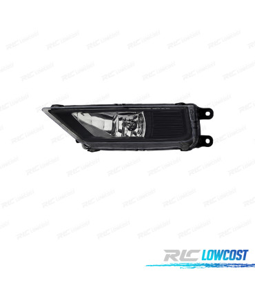 PHARE ANTI-BROUILLARD DROIT VOLKSWAGEN VW TIGUAN 16-20