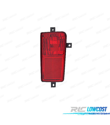 FEU ARRIERE DROIT CITROËN JUMPER 06-14 ROUGE