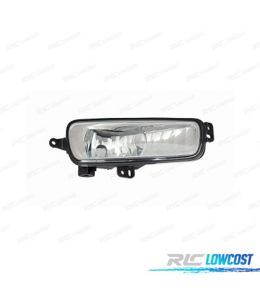 PHARE ANTI-BROUILLARD DROIT FORD FOCUS MK3 14-17