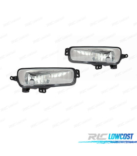 PHARES ANTI-BROUILLARD FORD FOCUS MK3 14-17