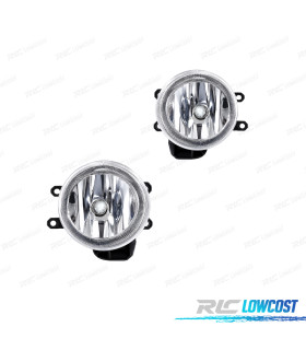 PHARES ANTI-BROUILLARD TOYOTA AYGO 14-