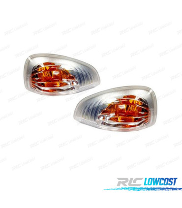 CLIGNOTANTS DANS LE MIROIR OPEL MOVANO 10-