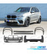 KIT CARROSSERIE BMW X5 F15 LOOK X5M PDC SRA