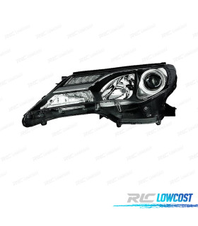 PHARE GAUCHE XENON TOYOTA RAV 4 13-15