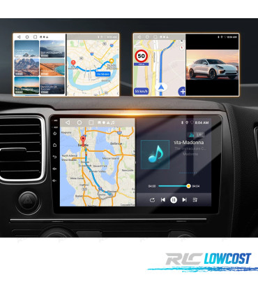 RADIO GPS ANDROID SMART 05-10