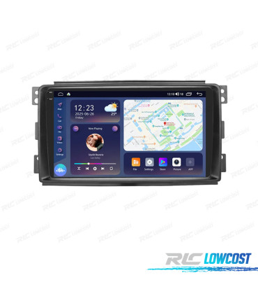 RADIO GPS ANDROID SMART 05-10