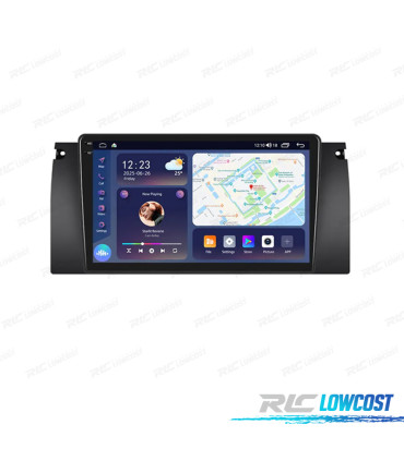 RADIO GPS ANDROID BMW E39 95-03