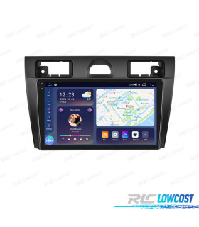 RADIO GPS ANDROID FORD FIESTA 02-08