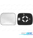 GLACE RÉTROVISEUR + BASE DROITE NISSAN TERRANO II 93- 02- 2 BROCHES