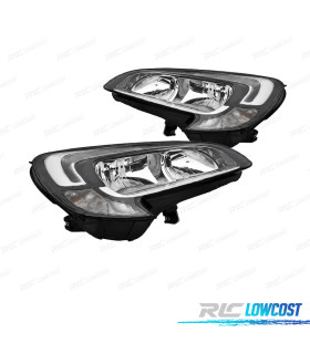 PHARES OPEL CORSA E 15-19