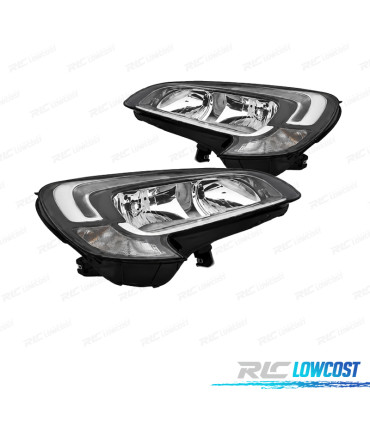 PHARES OPEL CORSA E 15-19