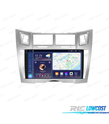 RADIO GPS ANDROID 13 TOYOTA YARIS 05-11