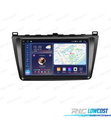 RADIO GPS ANDROID 13 MAZDA 6 15-19