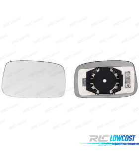 GLACE RÉTROVISEUR + BASE GAUCHE PEUGEOT 807 02-