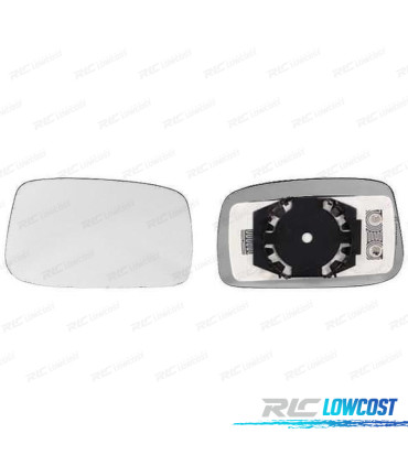 GLACE RÉTROVISEUR + BASE GAUCHE PEUGEOT 807 02-