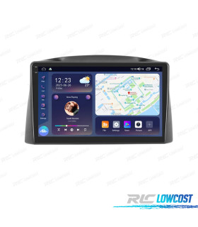 RADIO GPS ANDROID 13 JEEP GRAND CHEROKEE 05-07