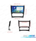 RADIO GPS ANDROID 13 MERCEDES CLASSE C W204 / GLK X204 08-12