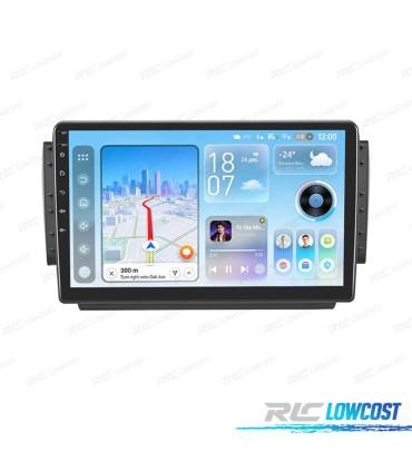 RADIO GPS ANDROID 13 PEUGEOT 2008 15-