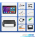 RADIO GPS ANDROID 13 FIAT 500 07-15
