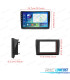 RADIO GPS ANDROID 13 RENAULT TRAFIC / OPEL VIVARO 01-10