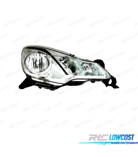 PHARE DROIT CITROEN C3 13-16